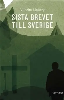 Sista brevet till Sverige (lättläst)